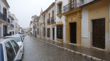 Osuna Calle San Pedro