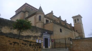 Osuna Iglesia Colegial de Santa María de la Asunción