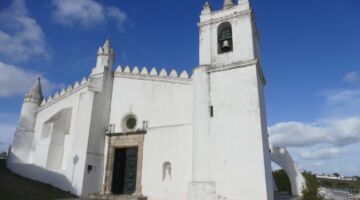 Mértola Igreja Matriz