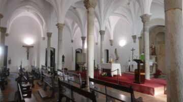 Mértola Igreja Matriz