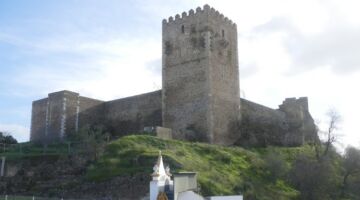 Mértola Castelo
