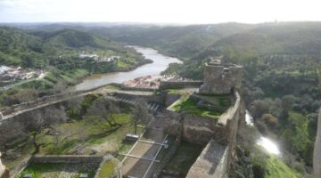 Mértola Castelo