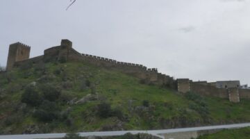 Mértola Castelo