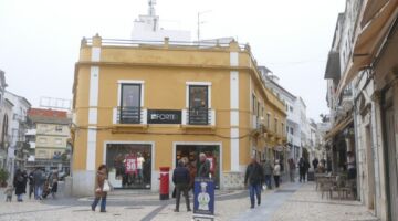 Beja Rua das Portas de Mértola