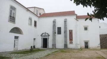 Beja Hospital da Misericórdia de Nossa Senhora da Piedade