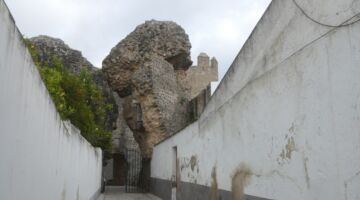 Serpa Castelo Torre de Menagem