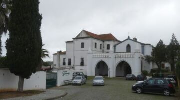Serpa Igreja de São Francisco