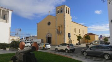 Moura Kirche S. João Baptista