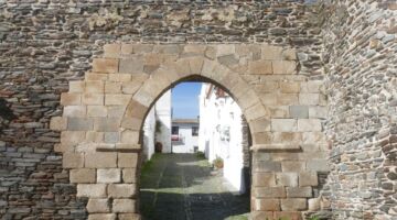 Monsaraz Porta Alcoba