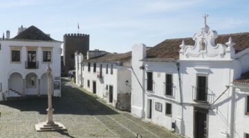 Monsaraz Casa Monsaraz und Hospital da Santa Casa