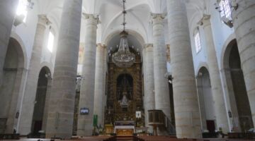 Évora Igreja de Santo Antão