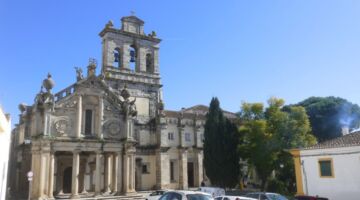 Évora Igreja da Graça
