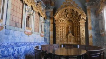 Évora Igreja de São Francisco