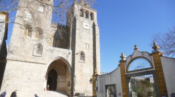 Évora Kathedrale Sé