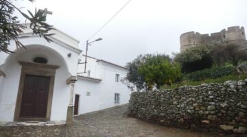 Évora Monte Kirche Misericórdia