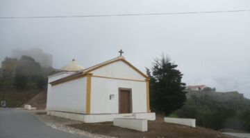 Évora Monte Ermida de São Sebastião