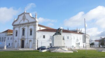 Estremoz Militärmuseum