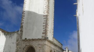 Estremoz Medival City Hall