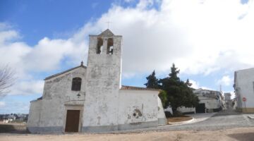 Estremoz Santiagokirche