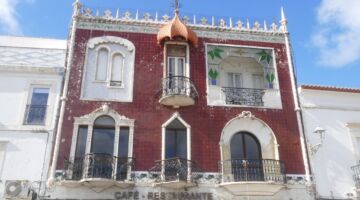 Estremoz Café Águias D'Ouro