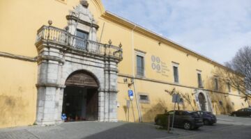 Elvas Quartel do Trem