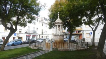 Elvas Praça 25 de Abril