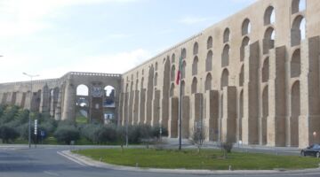 Elvas Amoreira-Aquädukt