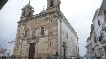 Campo Maior Igreja de São João Baptista