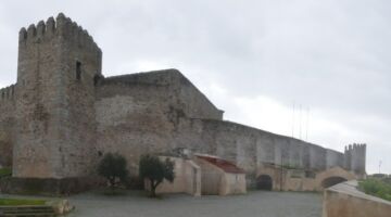 Campo Maior Fortaleza Abaluardade