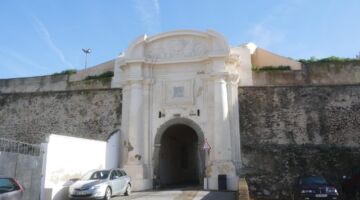 Campo Maior Porta da Vila