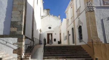Campo Maior Capela dos Ossos