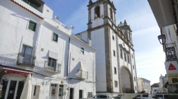 Campo Maior Igreja Matriz