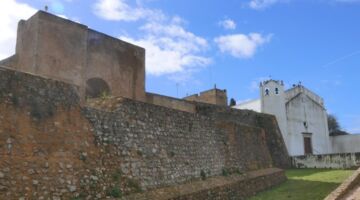 Ouguela Igreja Paroquial