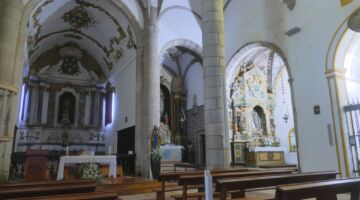 Arronches Igreja Matriz