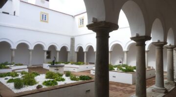 Arronches Igerja e Convento de Nossa Senhora da Luz