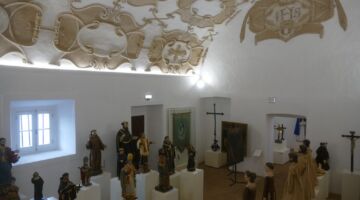 Arronches Igerja e Convento de Nossa Senhora da Luz
