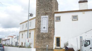 Arronches Torre medieval do Castelo