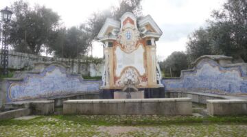 Arronches Fonte do Vassal