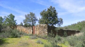 Alegrete Wanderung Muro Apiário