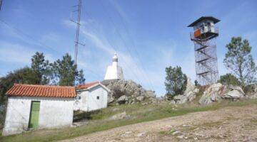 Pico da Serra de São Mamede