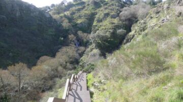 Wasserfall São Juliã