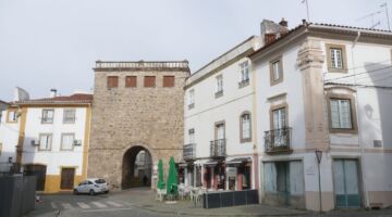 Portalegre Porta de Alegrete