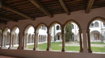 Portalegre Convento de Santa Clara