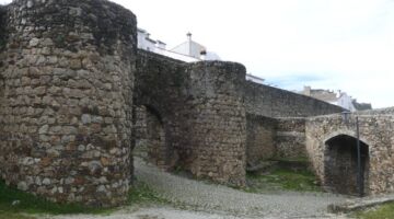 Marvão Portas da Vila