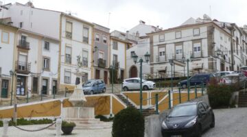 Castelo de Vide Fonte Do Montorinho