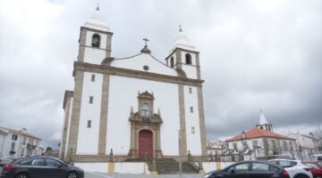 Castelo de Vide Igreja Santa Maria da Devesa