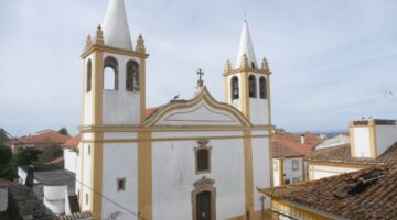 Nisa Igreja Matriz