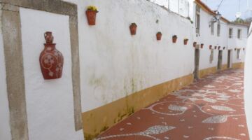 Nisa Rua de Santa Maria