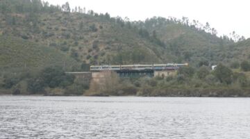 Arneiro Trilhos do Conhal Tejo