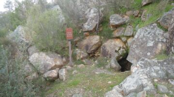 Arneiro Trilhos do Conhal Buraco da Faiopa